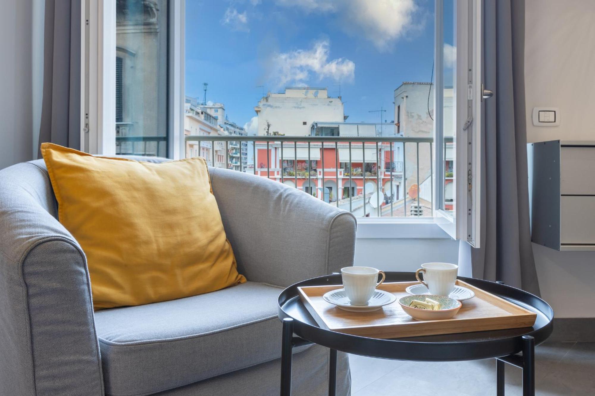 Centro Storico Via Sassari Accommodation กาญารี ภายนอก รูปภาพ