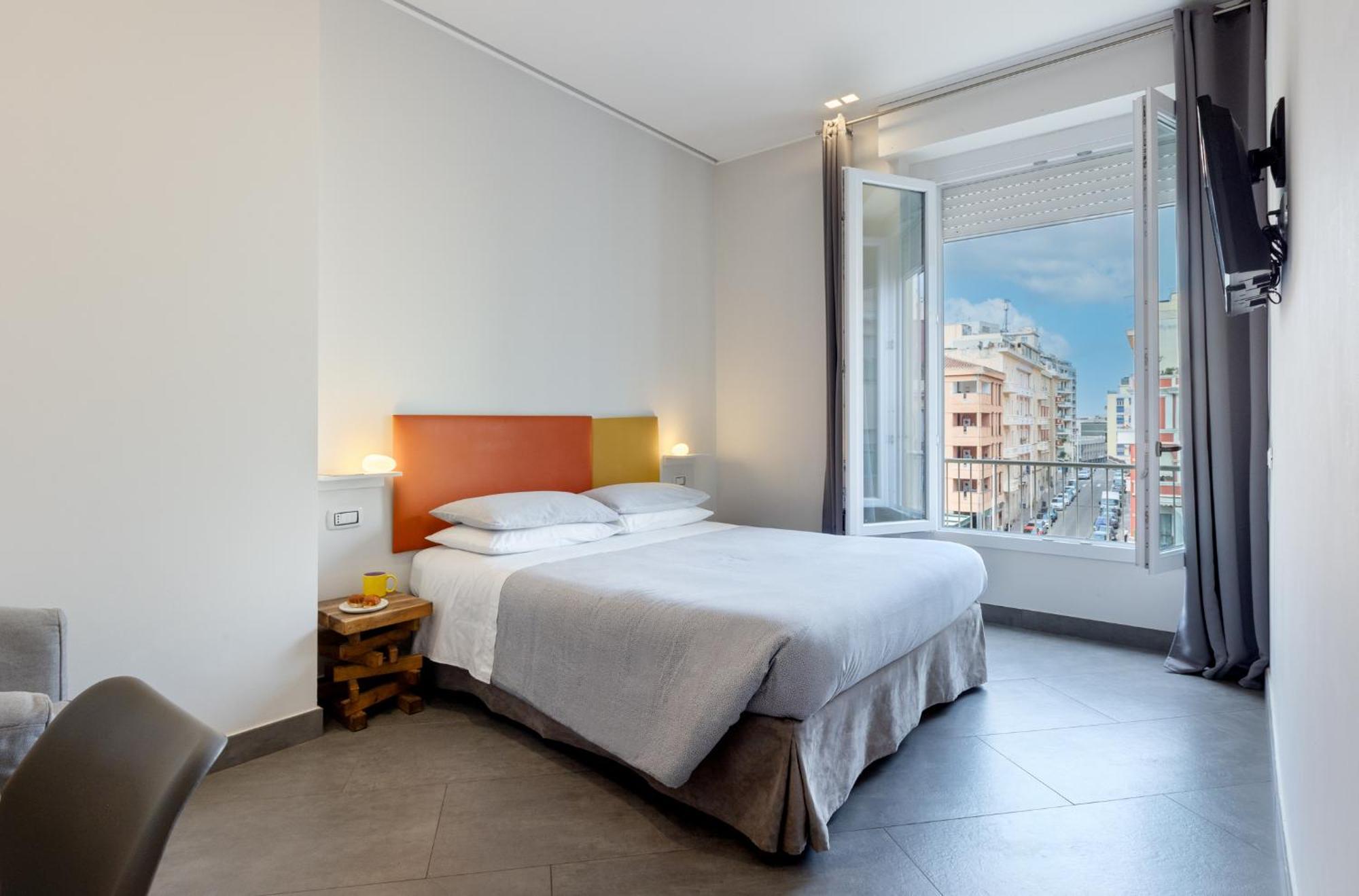 Centro Storico Via Sassari Accommodation กาญารี ภายนอก รูปภาพ